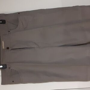 Scandia Wood Jeans. Gray. W40 L34.